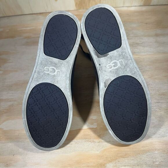 UGG Blaney Jeweled Sneakers Women’s Size 10 - Picture 6 of 8